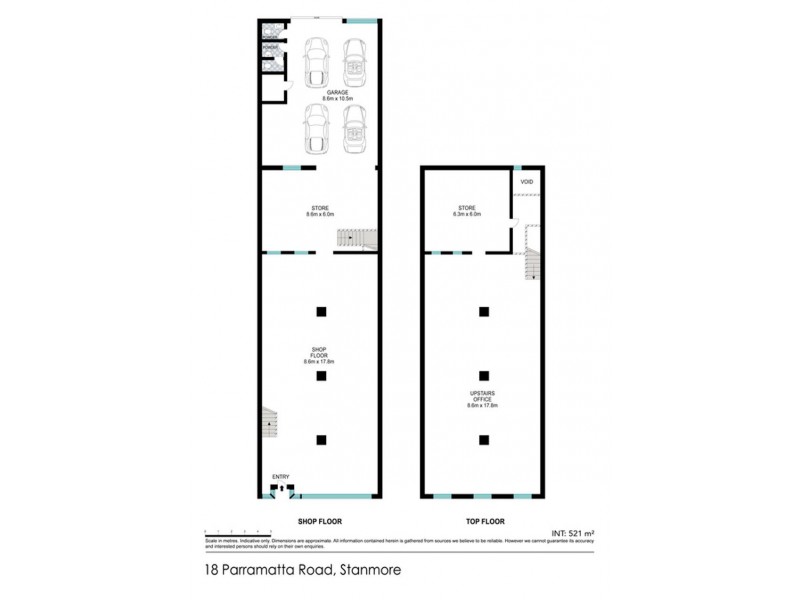 18 PARRAMATTA ROAD, Stanmore NSW 2048