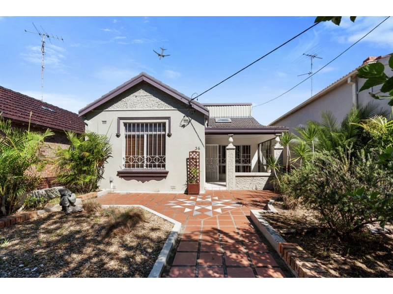 36 Canberra Street, Randwick NSW 2031