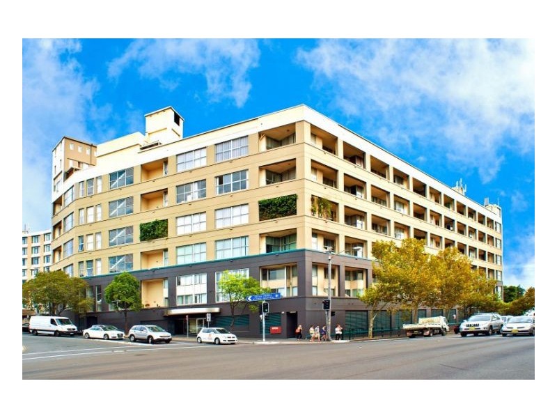 113/1 Missenden Road, Camperdown NSW 2050
