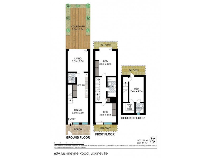 60A Erskineville Rd, Erskineville NSW 2043