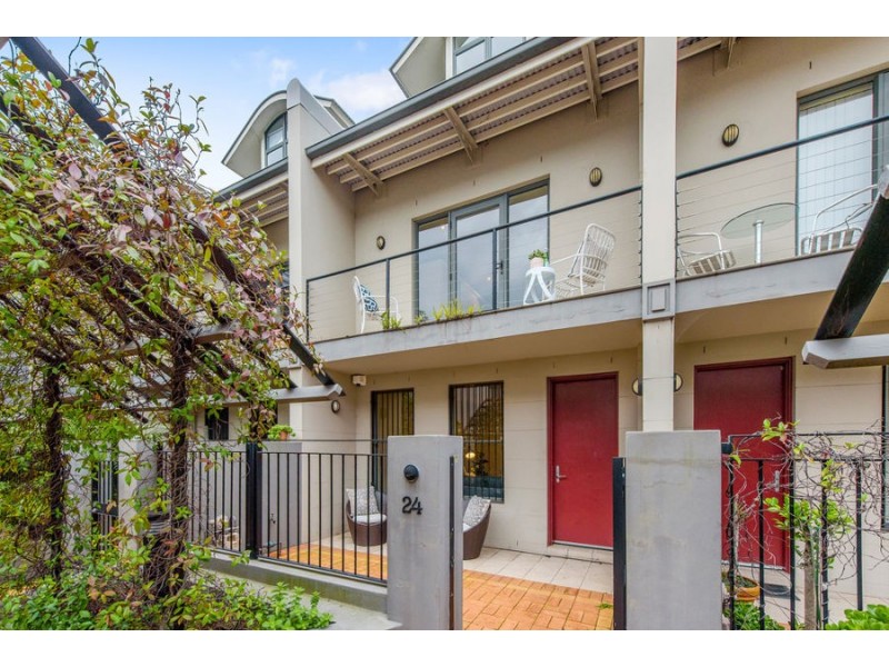 24/101 Belmont street, Alexandria NSW 2015