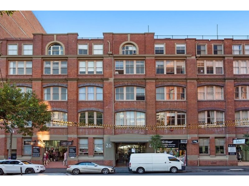 320/ 26-44 Kippax Street, Surry Hills NSW 2010
