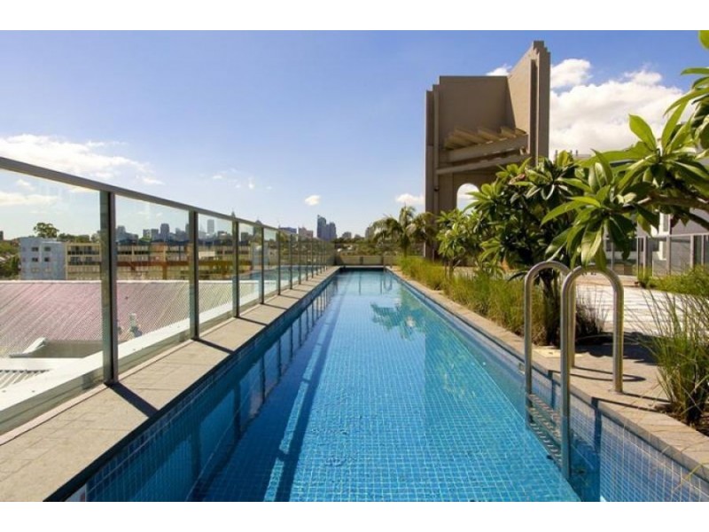 8/1 Barr St, Camperdown NSW 2050