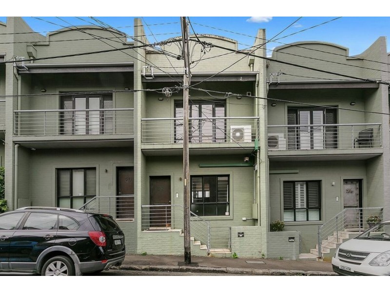 22 Prospect Street, Erskineville NSW 2043