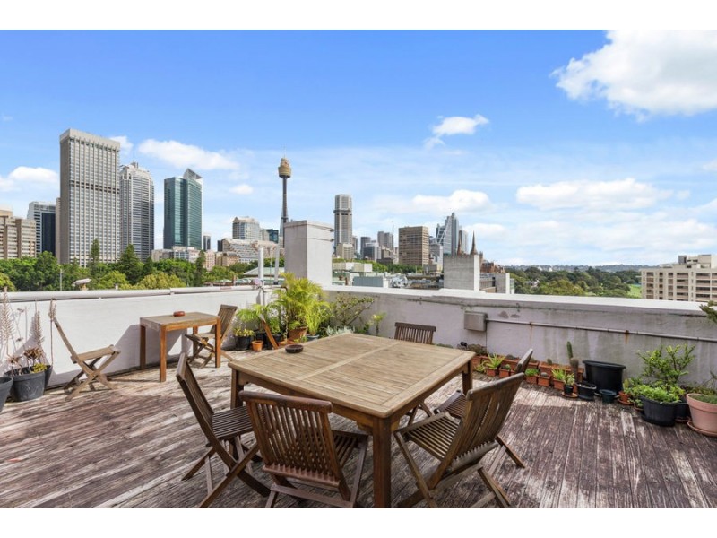 105/6 Stanley Street, East Sydney NSW 2010