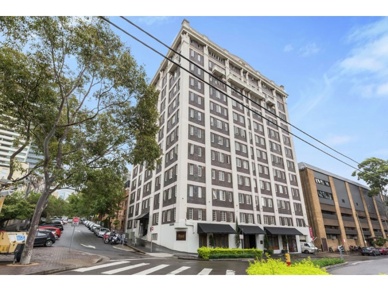 105/6 Stanley Street, East Sydney NSW 2010