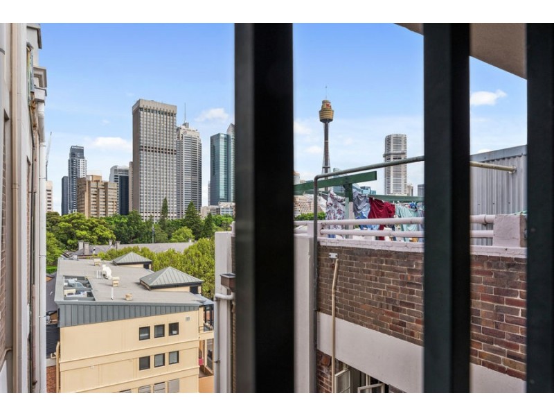 105/6 Stanley Street, East Sydney NSW 2010