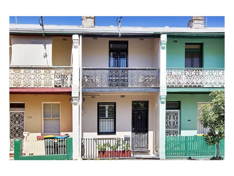 102 Union Street, Erskineville NSW 2043
