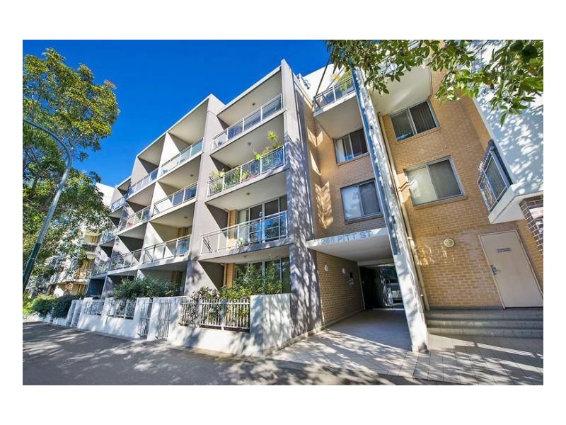 107/266 Pitt Street, Waterloo NSW 2017