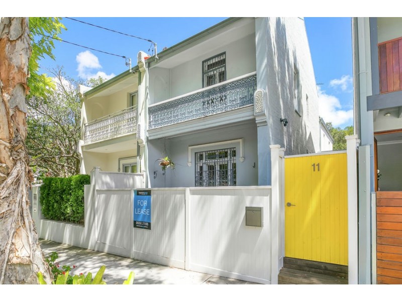 11 Dibbs Street, Alexandria NSW 2015