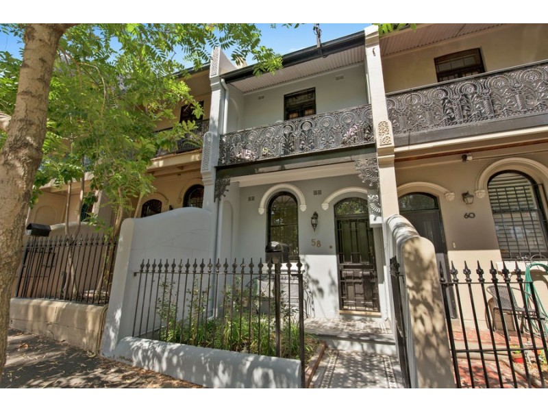 58 Malcolm Street Erskineville Nsw 2043 Travers Gray Real Estate Sold