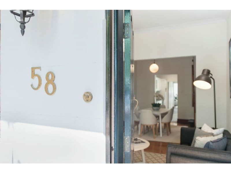 58 Malcolm Street, Erskineville NSW 2043