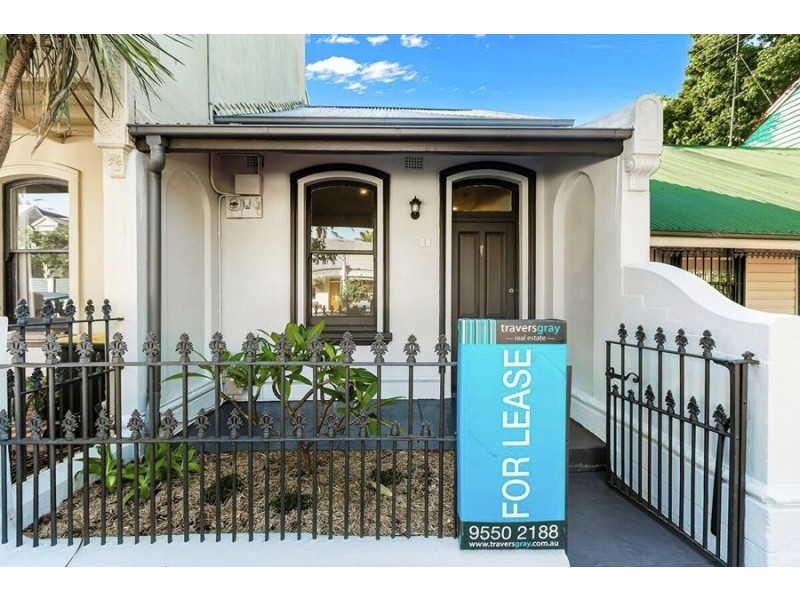 58 Gowrie Street, Newtown NSW 2042