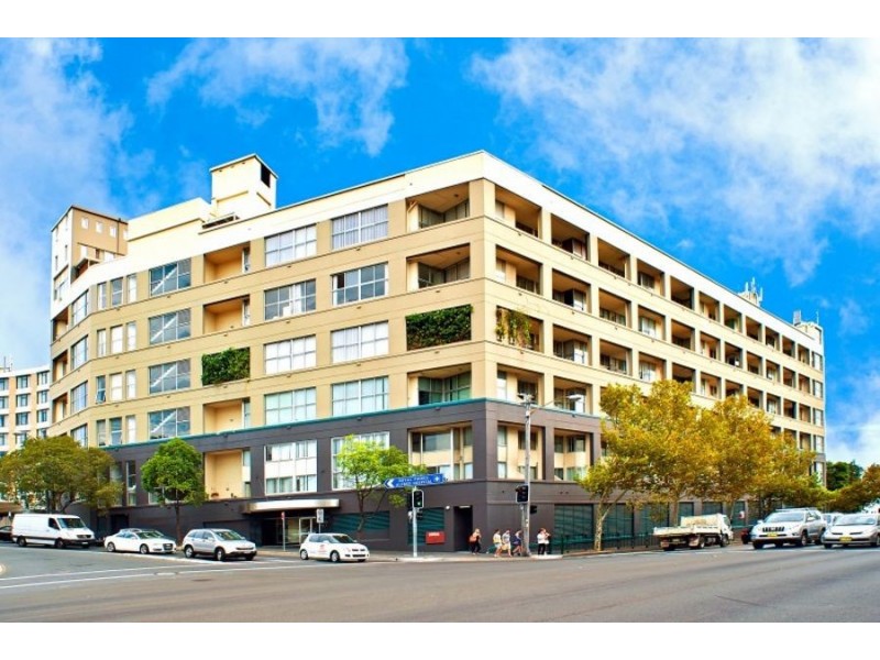304/1 Missenden Road, Camperdown NSW 2050
