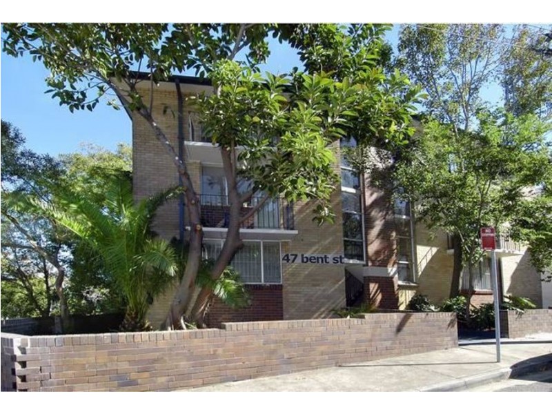 12/47 Bent Street, Paddington NSW 2021