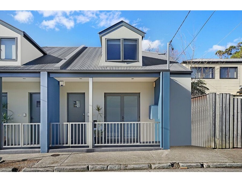 86A Chelmsford Street, Newtown NSW 2042