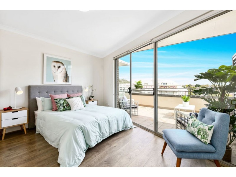 9/411-413 Illawarra Road, Marrickville NSW 2204