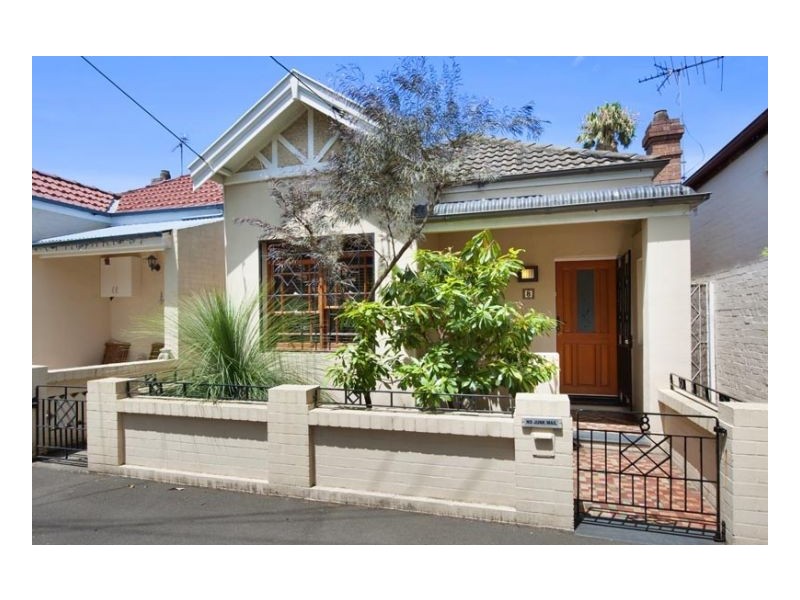 8 Pleasant Avenue, Erskineville NSW 2043