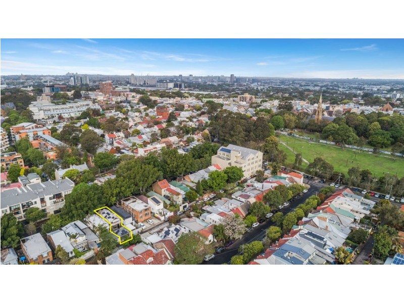 33 Northwood Street, Camperdown NSW 2050