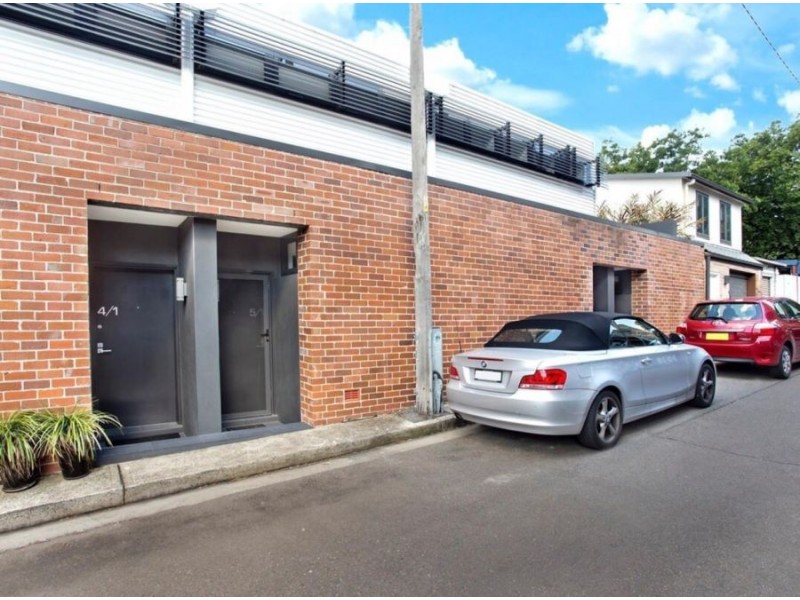 3/1 Gibbens Street, Camperdown NSW 2050