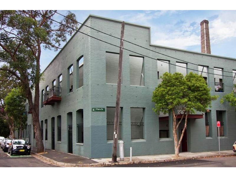 12/127 Railway Parade, Erskineville NSW 2043