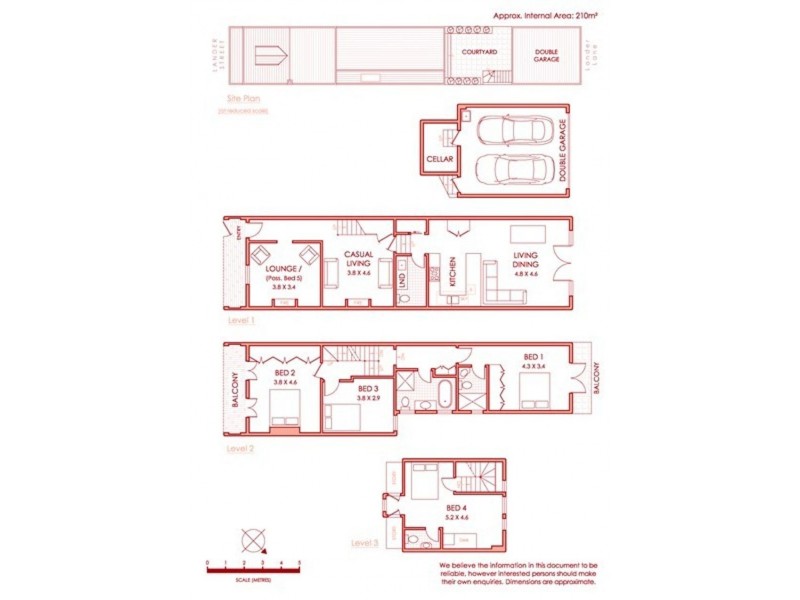 8 Lander Street, Darlington NSW 2008
