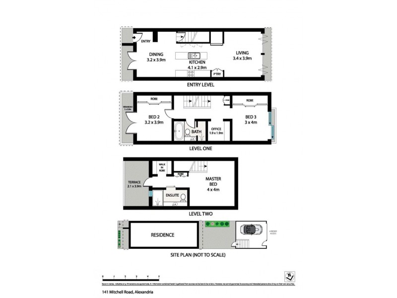 141 Mitchell Road, Alexandria NSW 2015