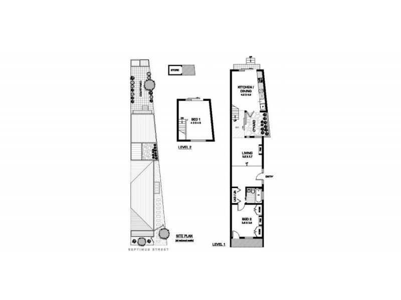 1 Septimus Street, Erskineville NSW 2043