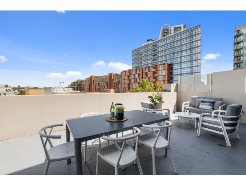 31/52 Regent Street, Chippendale NSW 2008