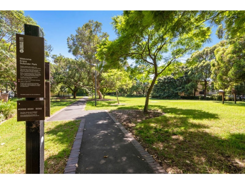 3/60 Park street, Erskineville NSW 2043