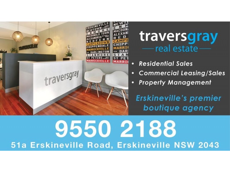 8 Baldwin Street, Erskineville NSW 2043
