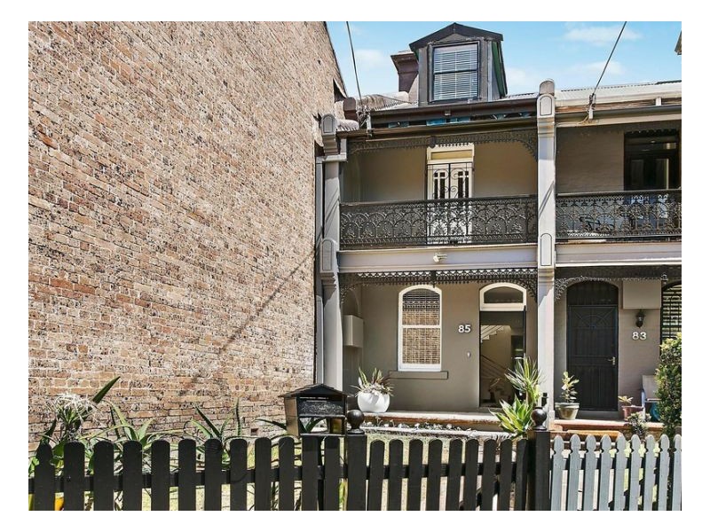 85 Railway Pde, Erskineville NSW 2043