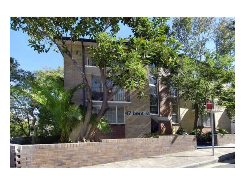 11/47 Bent Street, Paddington NSW 2021