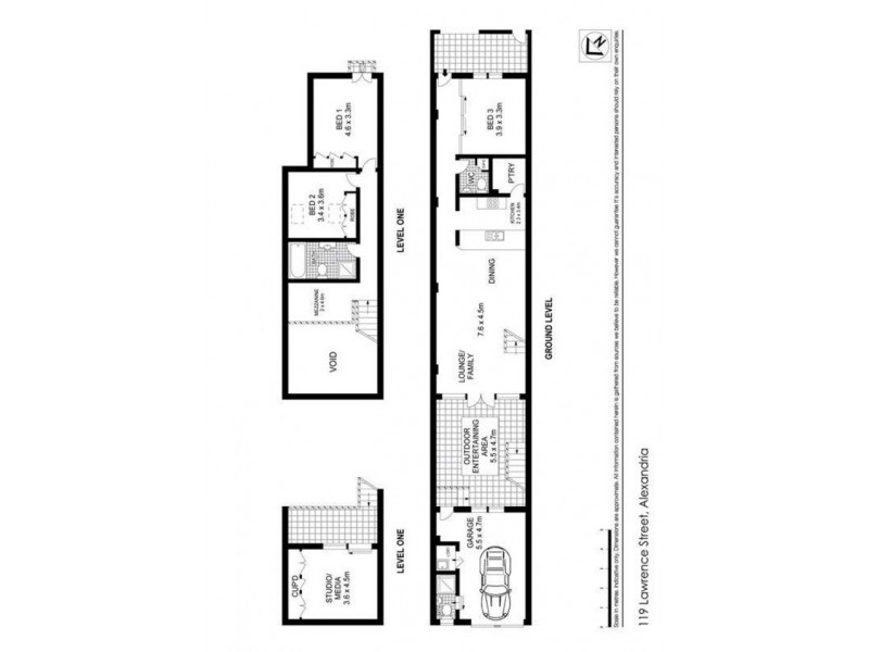 119 Lawrence Street, Alexandria NSW 2015