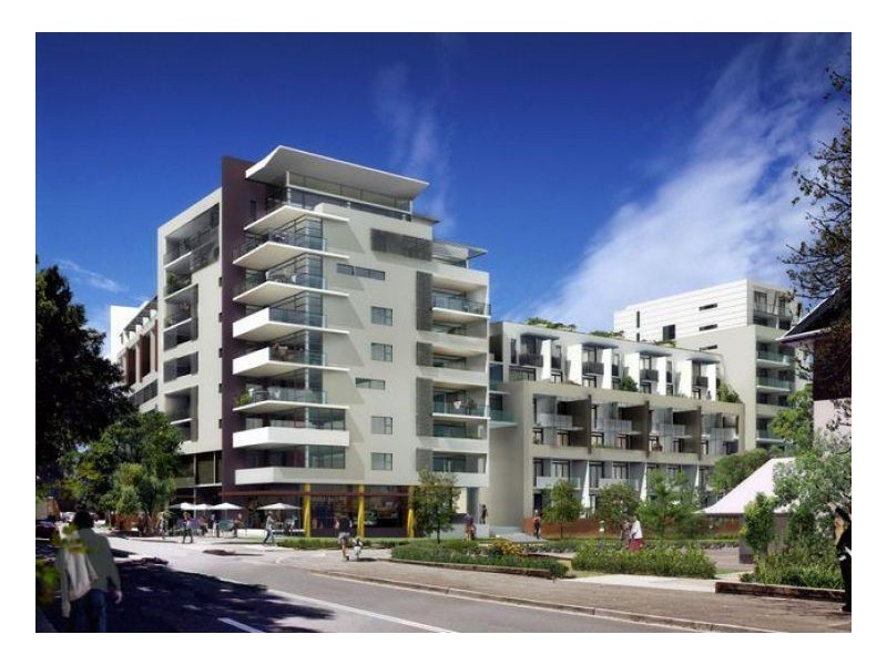 1115/1 GRANDSTAND PARADE, Zetland NSW 2017
