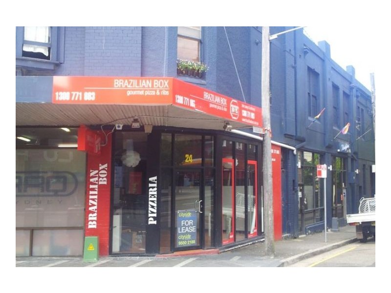 24 Flinders Street, Darlinghurst NSW 2010