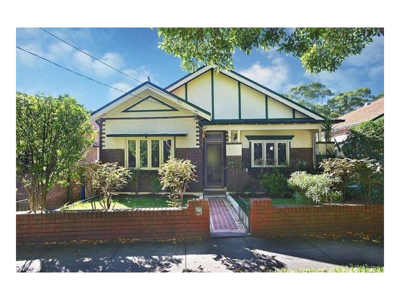 12 Goodwin Avenue, Ashfield NSW 2131
