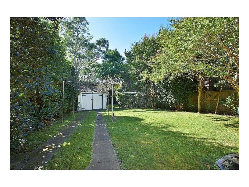 12 Goodwin Avenue, Ashfield NSW 2131