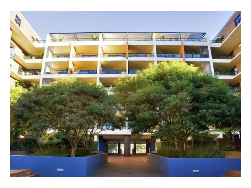 C307/780 Bourke Street (enter Via 6 Crescent Street ), Redfern NSW 2016