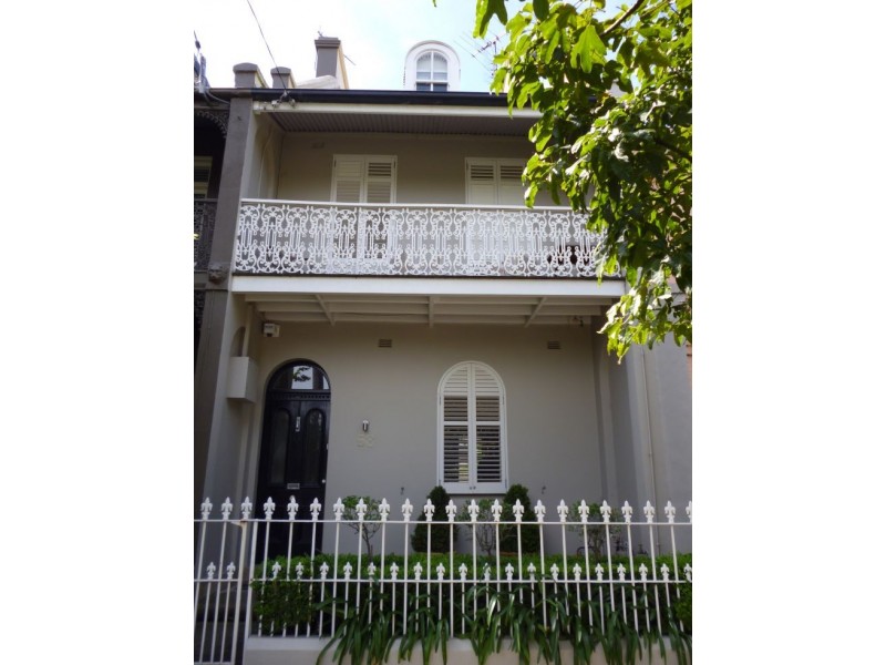 58 Stewart Street, Paddington NSW 2021
