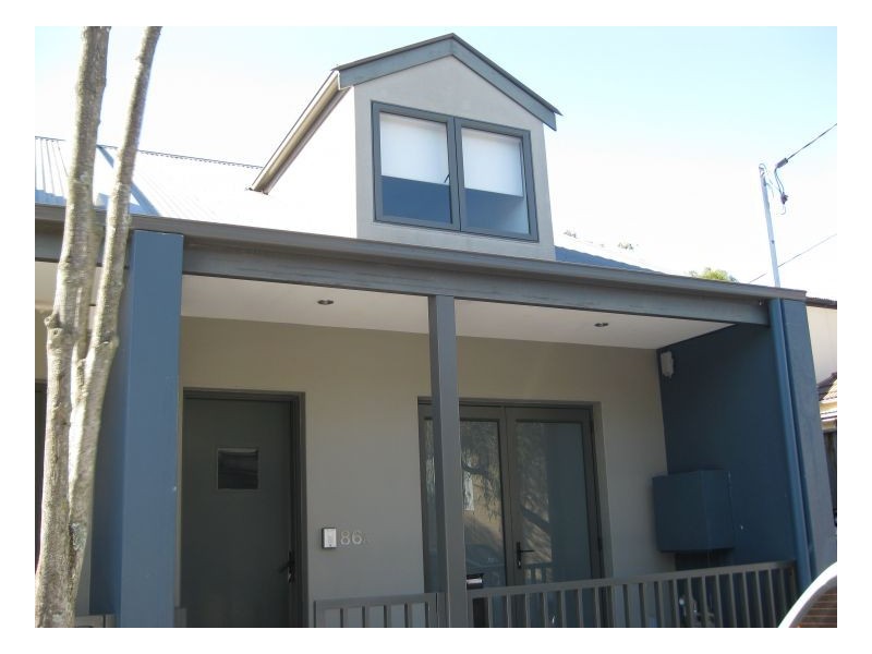 86A Chelmsford Street, Newtown NSW 2042