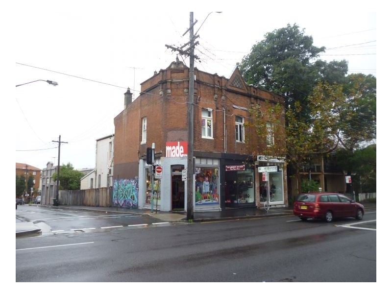 2/592 King Street, Newtown NSW 2042