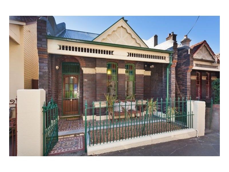 70 Swanson Street, Erskineville NSW 2043