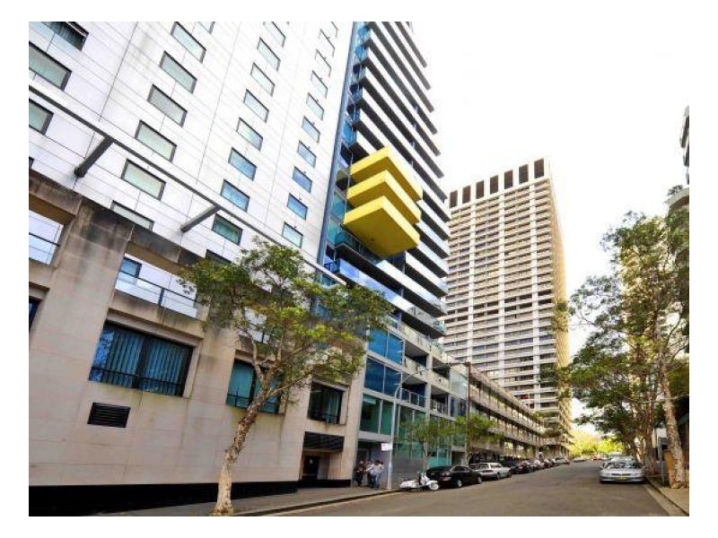 1601/29 Commonwealth Street, Sydney NSW 2000