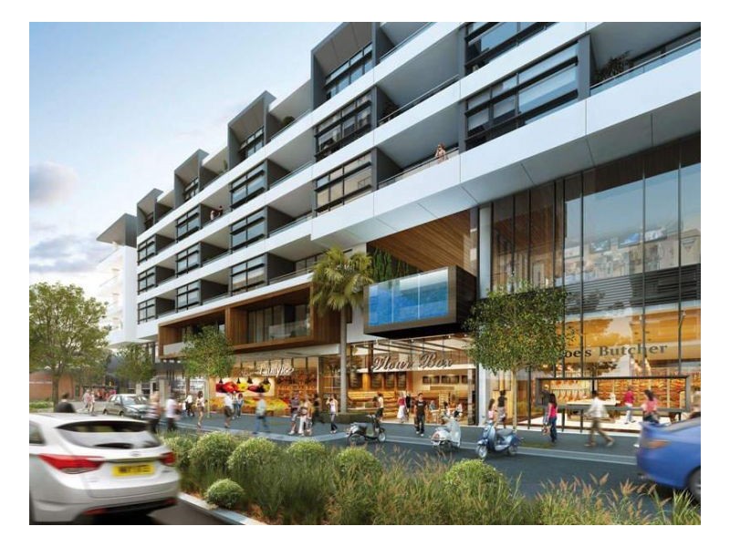 46/834 Bourke Street, Waterloo NSW 2017