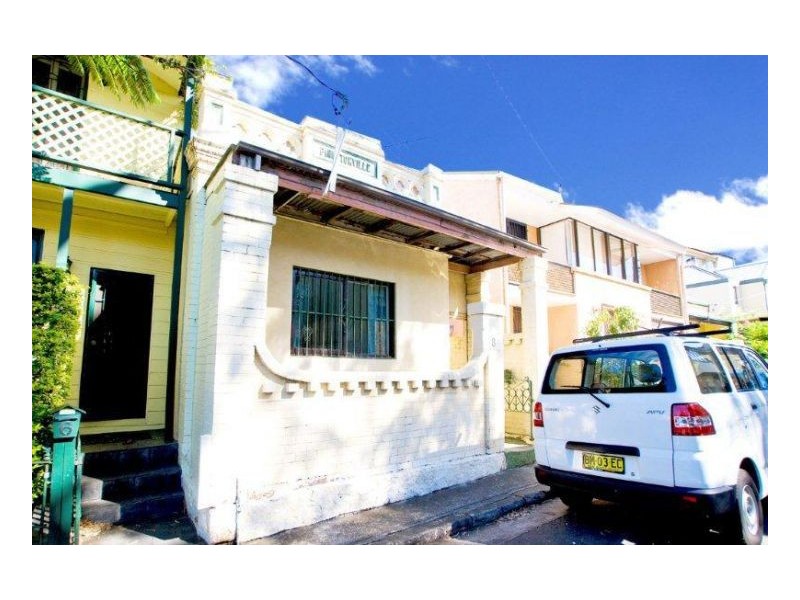 8 Baldwin Street, Erskineville NSW 2043