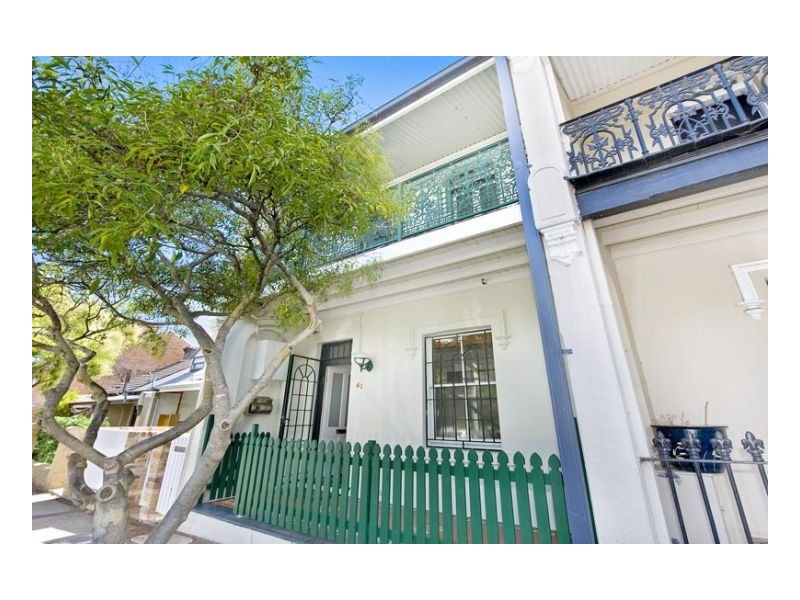 41 Gowrie Street, Newtown NSW 2042