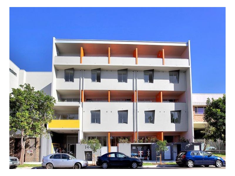 D506/144 Dunning Avenue, Rosebery NSW 2018