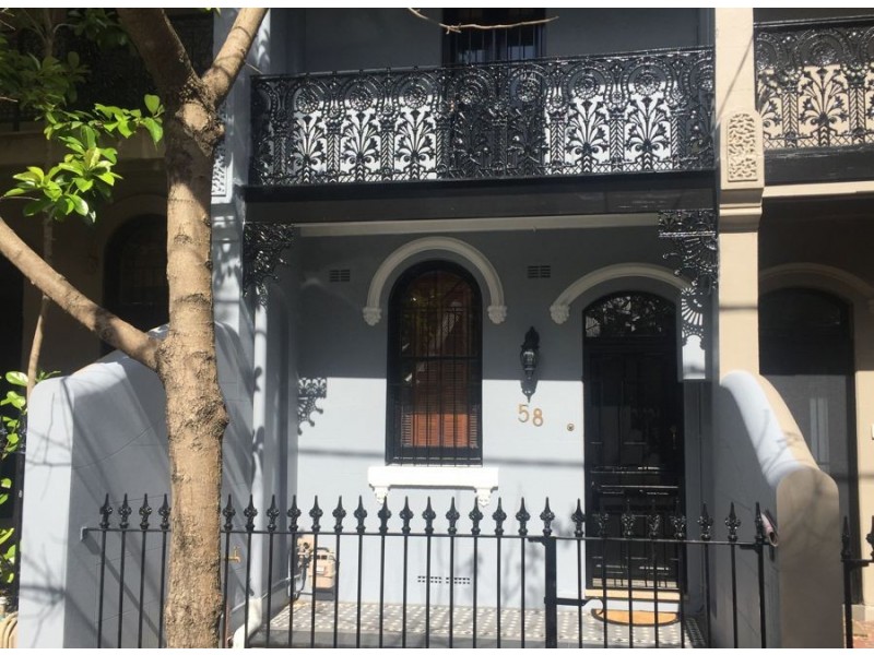 58 Malcolm Street, Erskineville NSW 2043