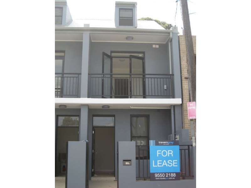 50a Erskineville Road, Erskineville NSW 2043